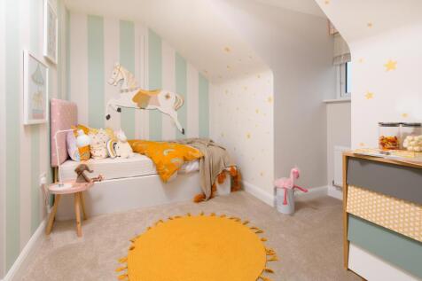 Kingsville bedroom