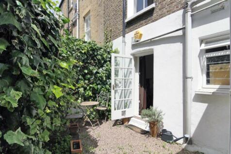 Rear Yard