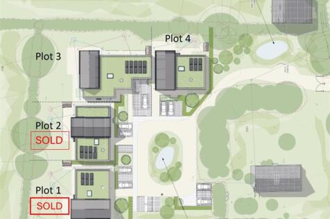 Home Farm Barns - Site Plan