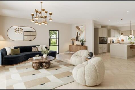 Kitchen CGI