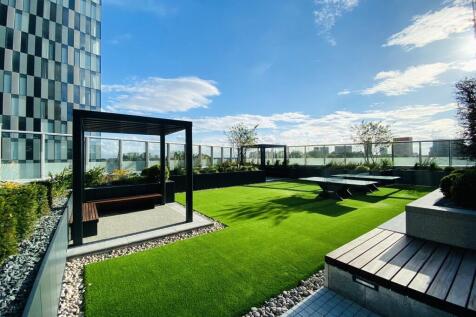 Terrace Garden
