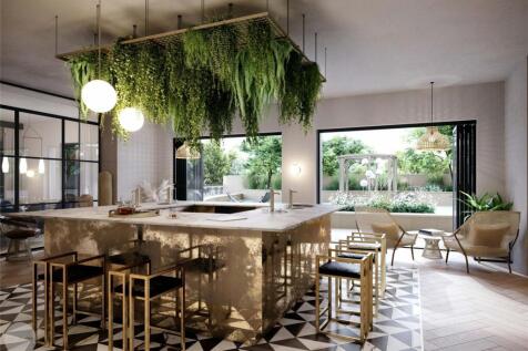 Resident Lounge