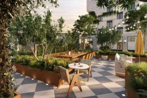 Roof Terrace