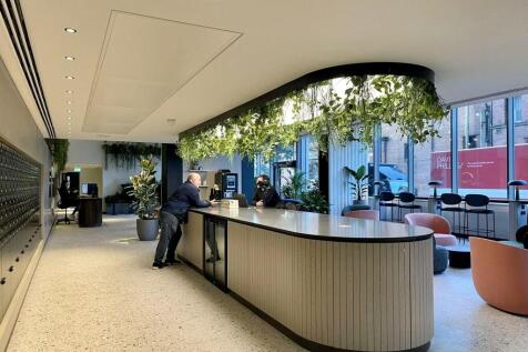 Resident Workplace