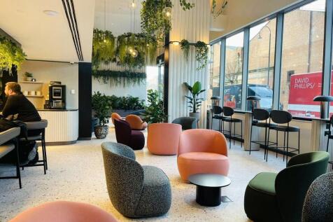 Resident Workplace