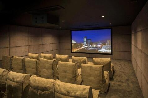 Resident Cinema
