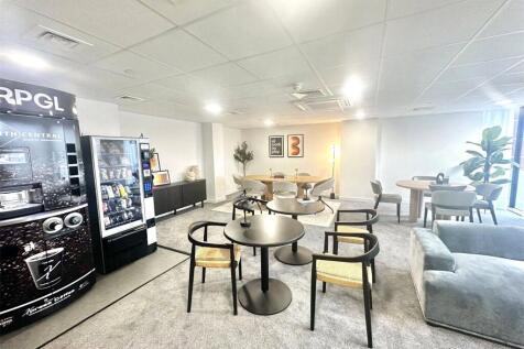 Resident Lounge
