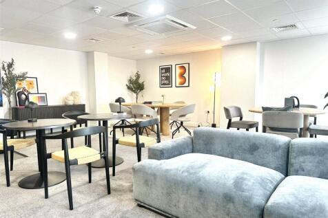 Resident Lounge