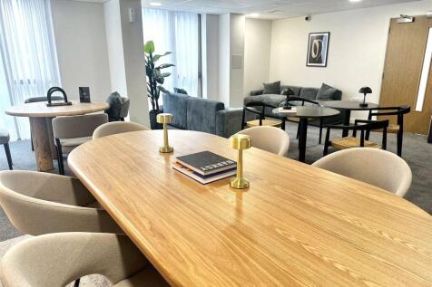 Resident Lounge