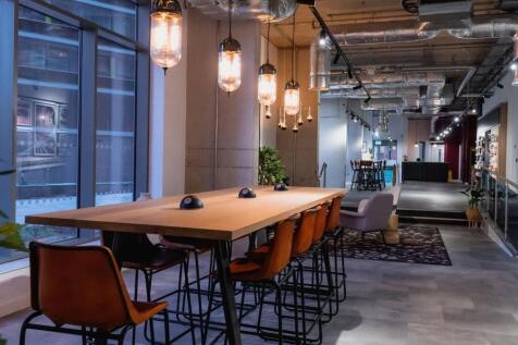 Resident Workplace