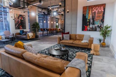 Resident Workplace