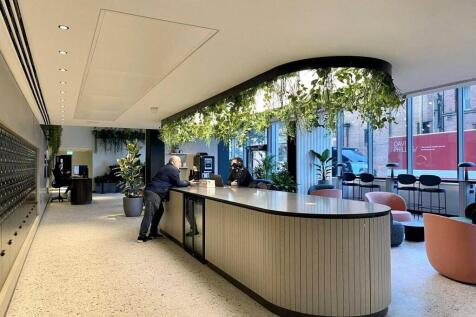 Resident Workplace