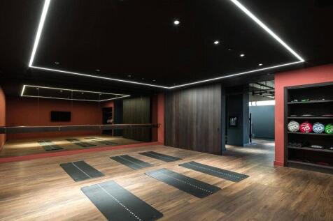 Yoga Studio
