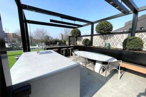 Outdoor Terraces