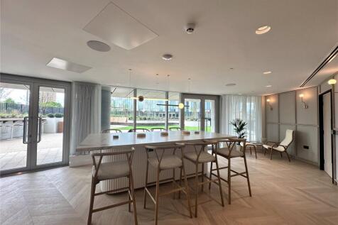 Residents Lounge