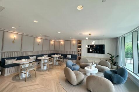 Residents Lounge