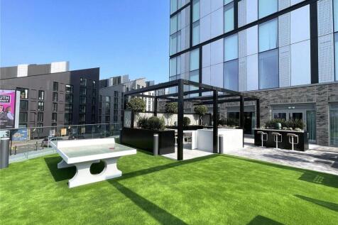 Outdoor Terraces