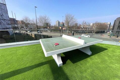 Outdoor Terraces