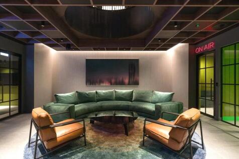 Residents Lounges