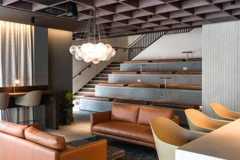 Residents Lounges