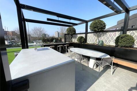 Outdoor Terraces