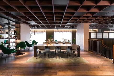 Residents Lounges
