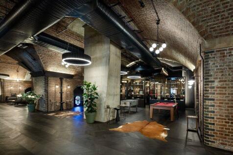 Resident Lounges