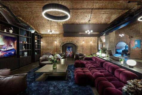 Resident Lounges