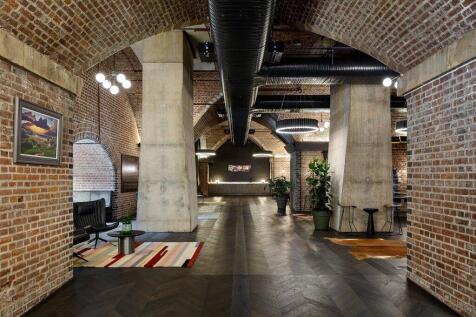 Resident Lounges