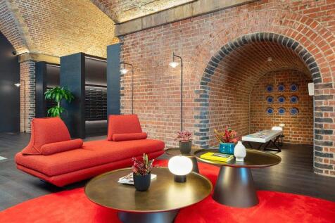 Resident Lounges