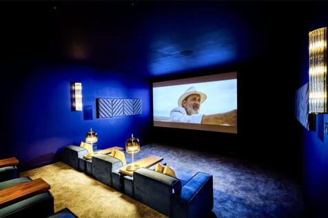 Cinema Room