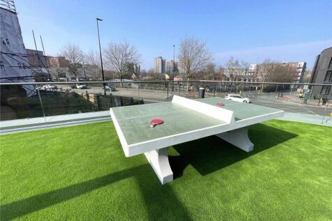 Outdoor Terraces