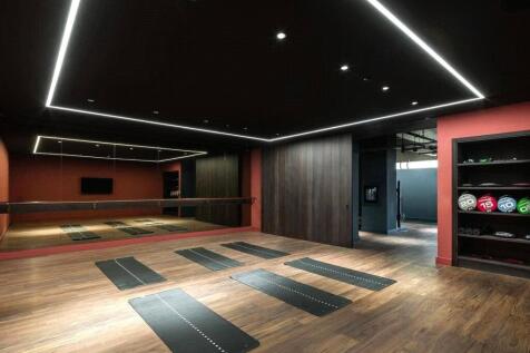 Yoga Studio
