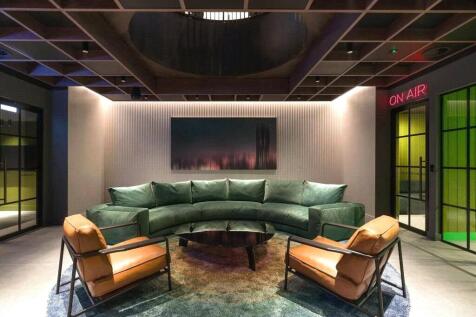 Residents Lounges