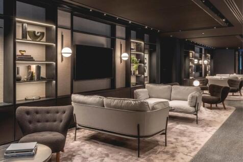Resident Lounge