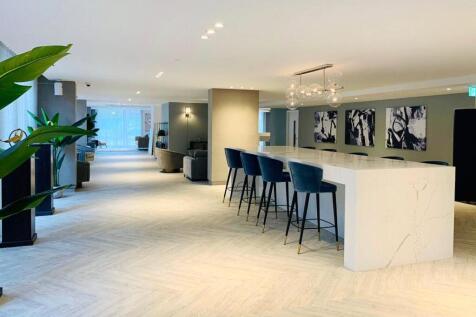 Resident Area