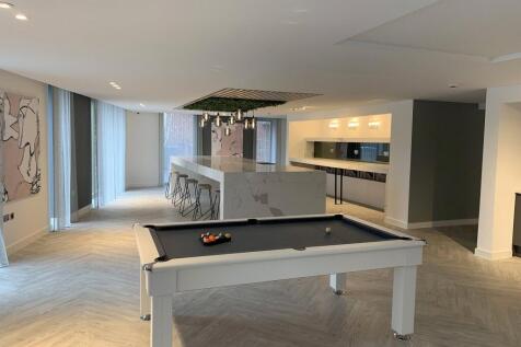 Resident Area