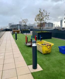 Roof Terrace