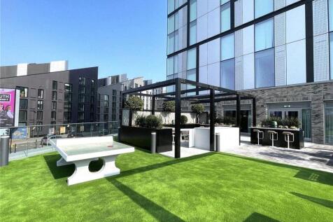 Outdoor Terraces