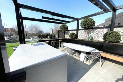 Outdoor Terraces