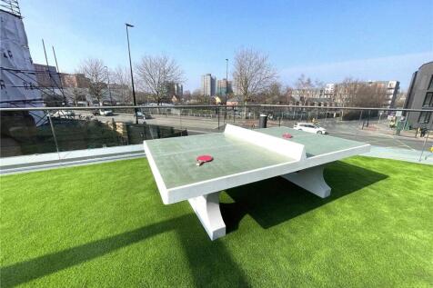 Outdoor Terraces