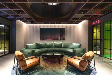 Residents Lounges