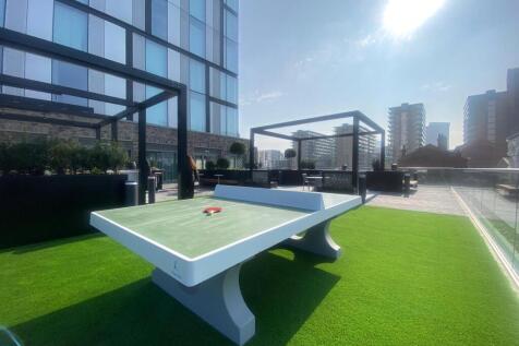 Outdoor Terrace
