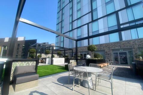 Outdoor Terrace