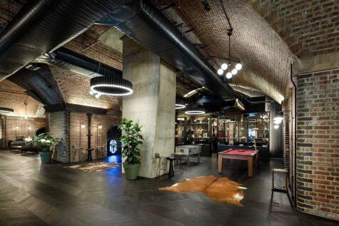 Resident Lounges