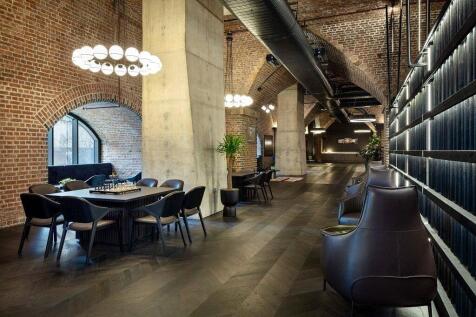 Resident Lounges