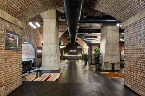 Resident Lounges