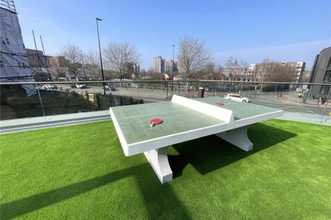 Outdoor Terraces