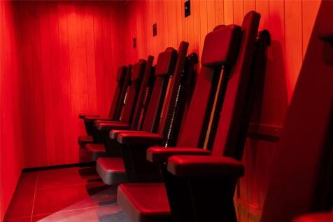 Resident Lounge