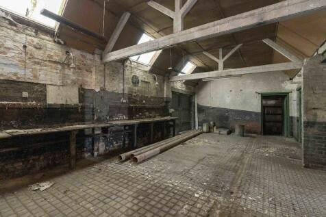8 - Barn Interior